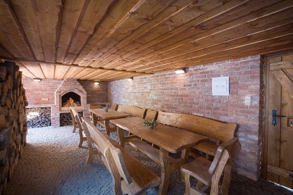 Chalupa a baz�n - Toulcovy Ma�tale - ���rsk� vrchy