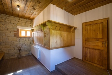 Chalupa a baz�n - Toulcovy Ma�tale - ���rsk� vrchy