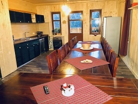 Chalupa Jizersk� hory - baz�n, sauna a h�i�t�