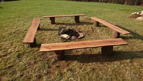 Chalupa Jizersk� hory - baz�n, sauna a h�i�t�