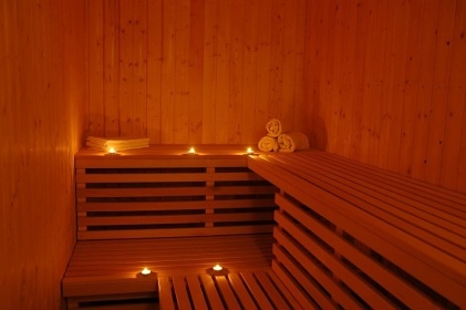 Chalupa Jizersk� hory - baz�n, sauna a h�i�t�