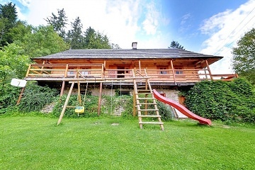 Roubenka Oravská Magura - Kubínska hoľa - Malá Fatra