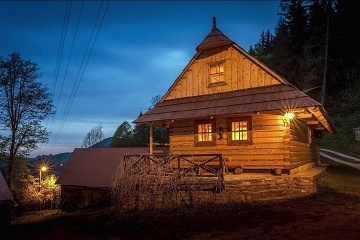 Roubenka Oravská Magura - Kubínska hoľa - Malá Fatra