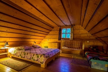 Roubenka Oravská Magura - Kubínska hoľa - Malá Fatra