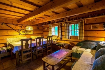 Roubenka Oravská Magura - Kubínska hoľa - Malá Fatra