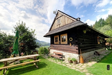 Roubenka Oravská Magura - Kubínska hoľa - Malá Fatra