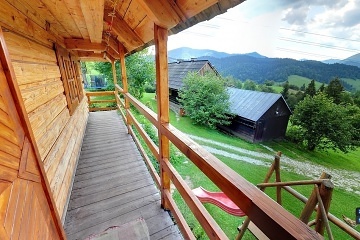 Roubenka Oravská Magura - Kubínska hoľa - Malá Fatra