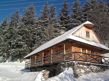 Roubenka Oravská Magura - Kubínska hoľa - Malá Fatra