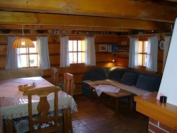 Roubenka Oravská Magura - Kubínska hoľa - Malá Fatra