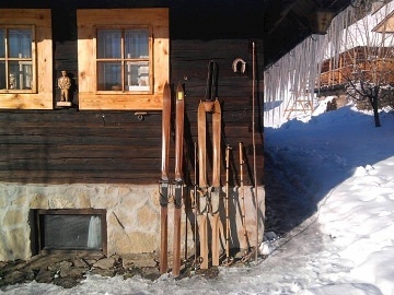 Roubenka Oravská Magura - Kubínska hoľa - Malá Fatra