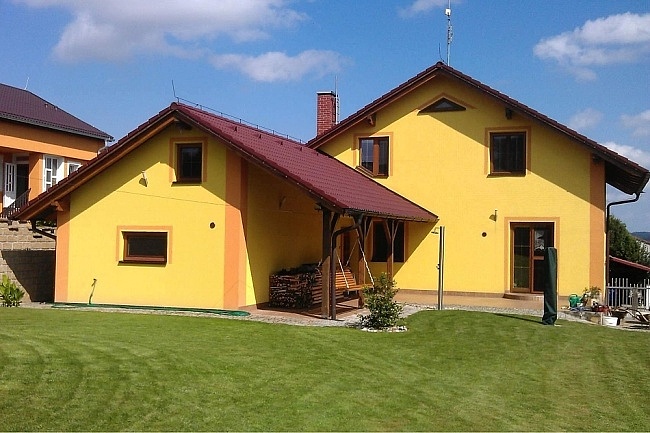 Apartmn Vyhldka - Kamenn jezd - . Krumlov