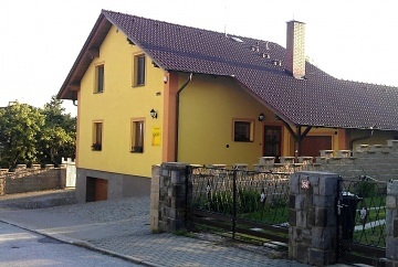 Apartmán Vyhlídka_Kamenný Újezd, Č. Krumlov