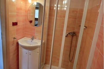 Apartmn Vyhldka_Kamenn jezd, . Krumlov