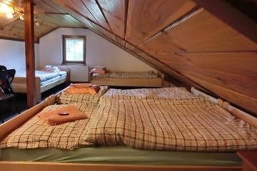 Apartmán Vyhlídka - Kamenný Újezd - Č. Krumlov