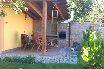 Apartmán Vyhlídka_Kamenný Újezd, Č. Krumlov
