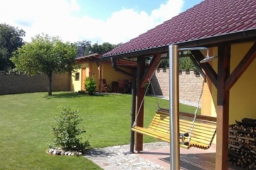 Apartmn Vyhldka_Kamenn jezd, . Krumlov