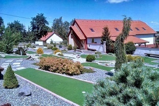 Nový objekt: Chalupa Miřetice - wellness chalupa Na Majlantě 9C-075