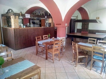 Chalupa Miřetice - wellness chalupa Na Majlantě
