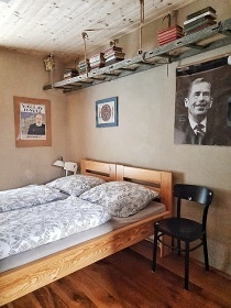 Přírodní dům v duchu velryby - Kamenné Zboží