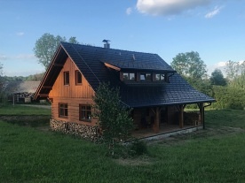 Recenze: Roubenka Bernartice u Boříkov, Šumava