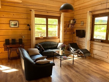Roubenka Bernartice u Boříkov, Šumava