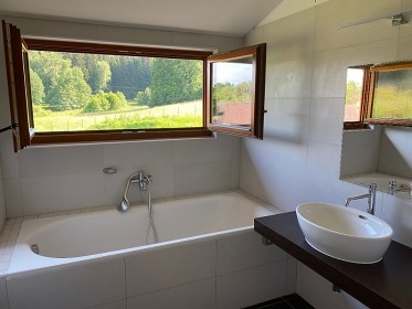 Roubenka Bernartice u Boříkov, Šumava