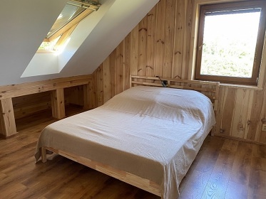 Roubenka Bernartice u Boříkov, Šumava