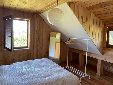 Roubenka Bernartice u Boříkov, Šumava