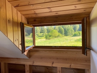Roubenka Bernartice u Boříkov, Šumava