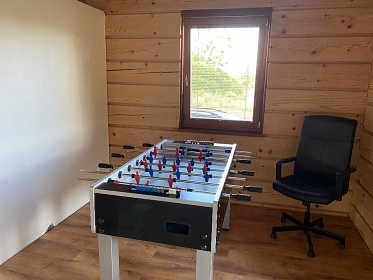 Roubenka Bernartice u Boříkov, Šumava