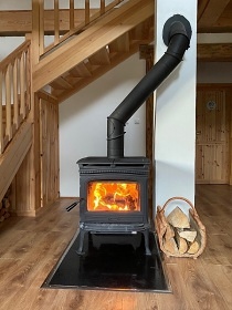 Roubenka Bernartice u Boříkov, Šumava