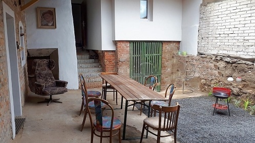 Chalupa Domeček - Hovorany - jižní Morava