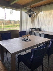 Glamping Karavan u Konopit - Beneov