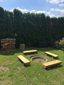 Glamping u Konopiště - Týnec nad Sázavou - Slapy