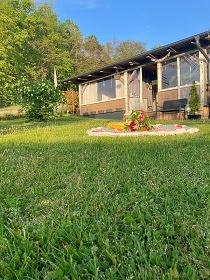 Glamping Karavan u Konopit - Beneov