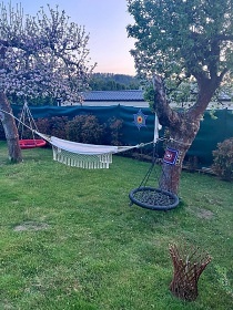 Glamping u Konopiště - Týnec nad Sázavou - Slapy