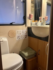 Glamping Karavan u Konopit - Beneov