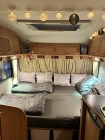 Glamping u Konopiště - Týnec nad Sázavou - Slapy