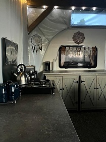 Glamping u Konopiště - Týnec nad Sázavou - Slapy
