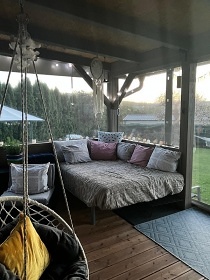 Glamping u Konopiště - Týnec nad Sázavou - Slapy