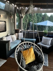 Glamping u Konopiště - Týnec nad Sázavou - Slapy