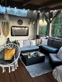 Glamping u Konopiště - Týnec nad Sázavou - Slapy