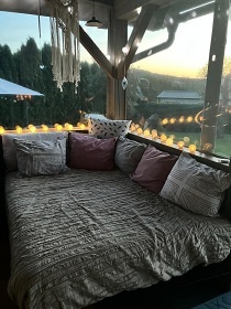 Glamping u Konopiště - Týnec nad Sázavou - Slapy