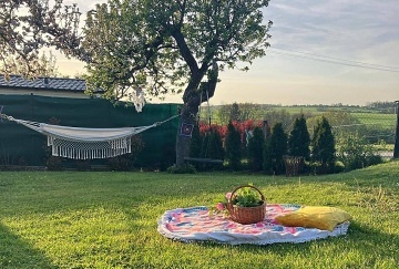 Glamping u Konopiště - Týnec nad Sázavou - Slapy
