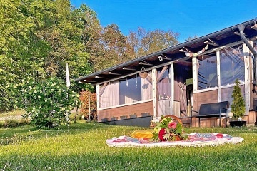 Glamping Karavan u Konopit - Beneov