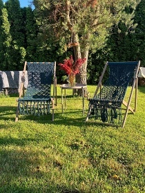 Glamping u Konopiště - Týnec nad Sázavou - Slapy