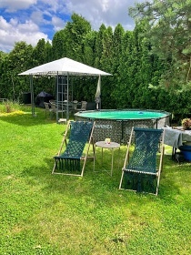 Glamping u Konopiště - Týnec nad Sázavou - Slapy