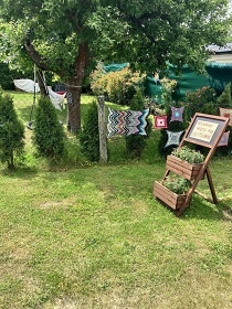 Glamping u Konopiště - Týnec nad Sázavou - Slapy
