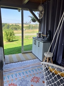 Glamping u Konopiště - Týnec nad Sázavou - Slapy