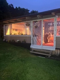 Glamping u Konopiště - Týnec nad Sázavou - Slapy